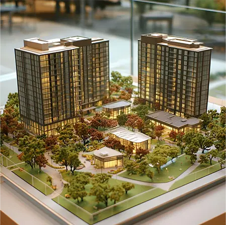 Architectural model