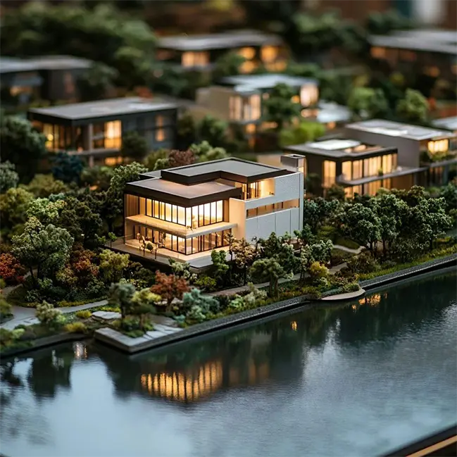 Architectural model